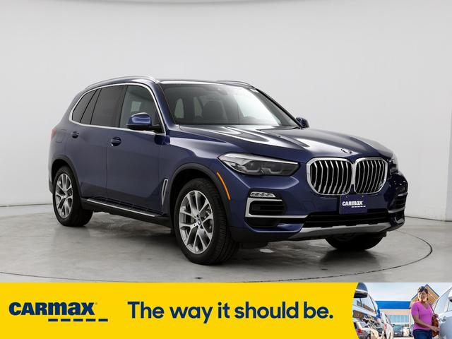 2019 BMW X5