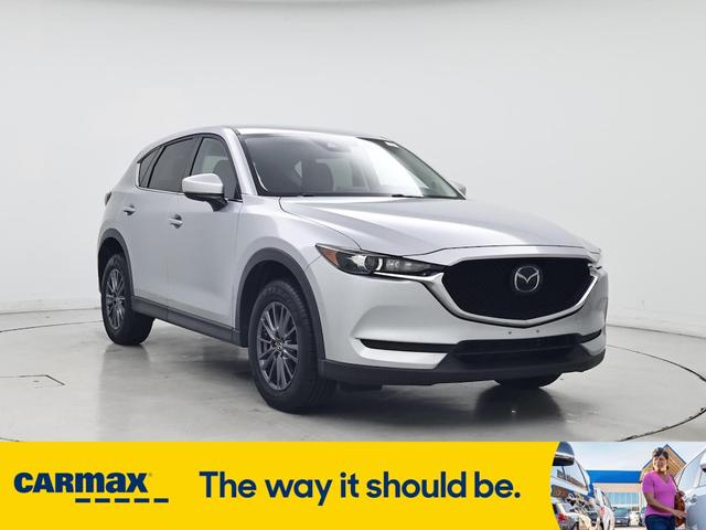 2020 Mazda CX-5
