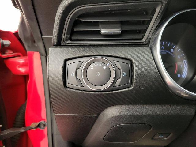 Photo of 2018 Red Ford Mustang