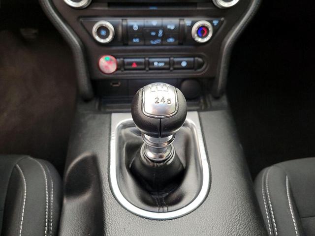 Photo of 2018 Red Ford Mustang