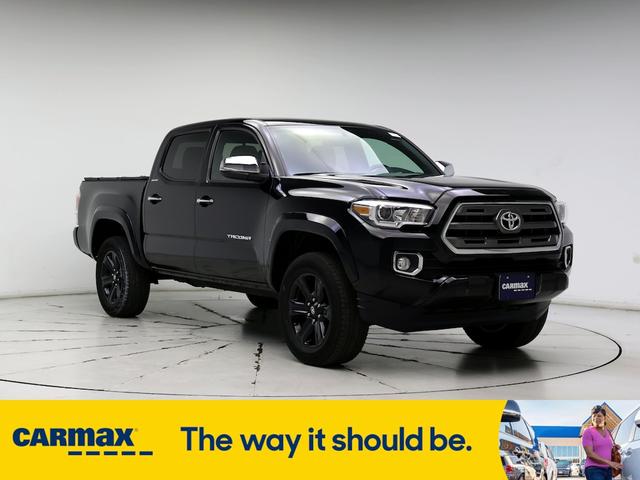 2016 Toyota Tacoma