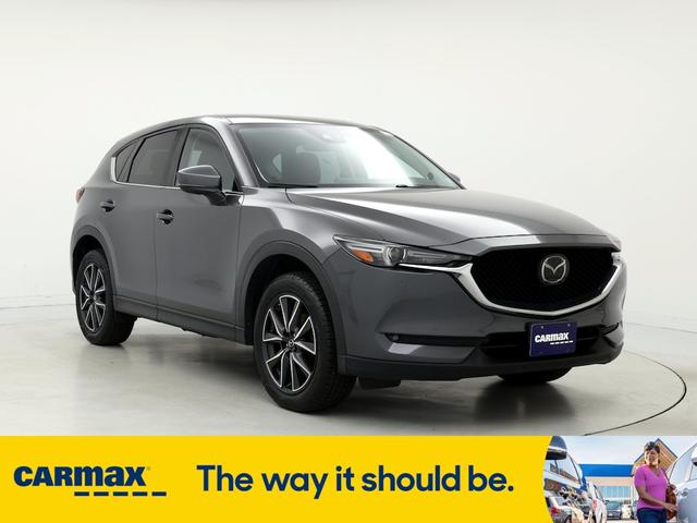 2017 Mazda CX-5