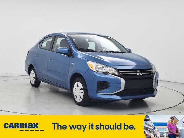 2024 Mitsubishi Mirage G4