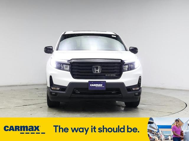 Photo of 2022 White Honda Ridgeline