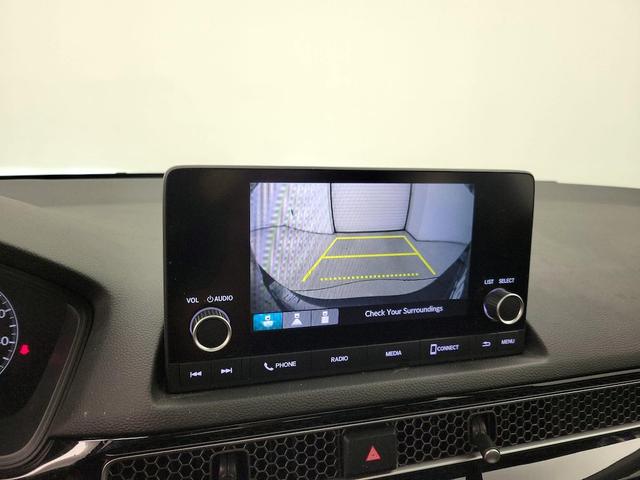 Photo of 2022 Gray Honda Civic