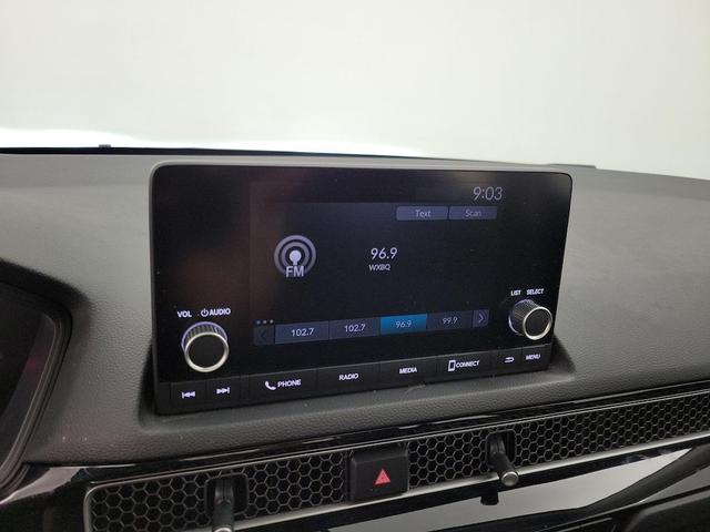 Photo of 2022 Gray Honda Civic
