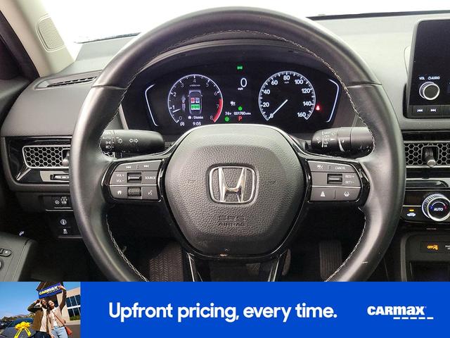 Photo of 2022 Gray Honda Civic