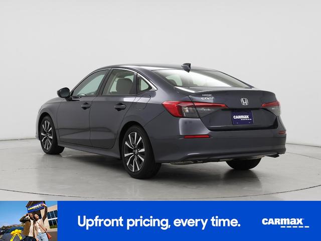 Photo of 2022 Gray Honda Civic