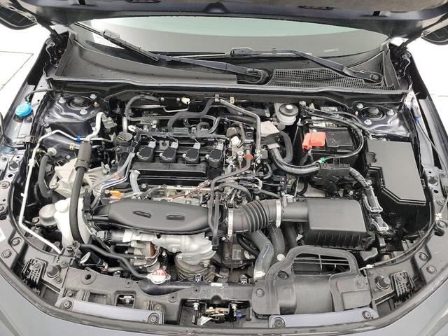 Photo of 2022 Gray Honda Civic