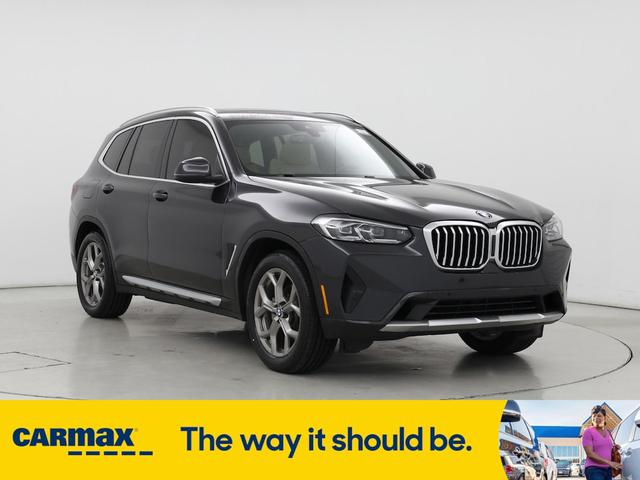 2022 BMW X3