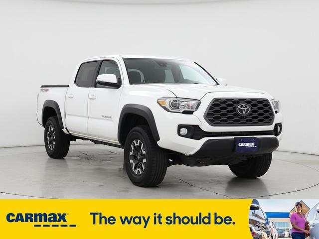 2021 Toyota Tacoma