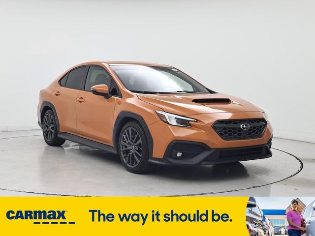 2022 Subaru WRX