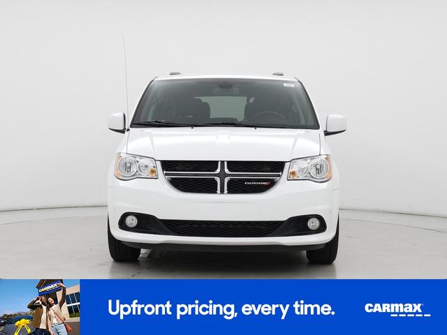 Photo of 2020 White Dodge Grand Caravan