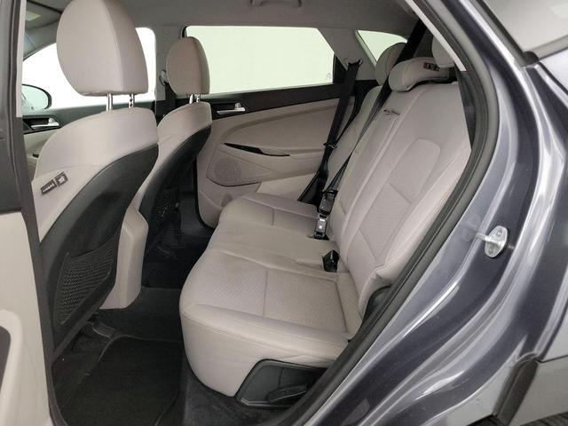Photo of 2019 Gray Hyundai TUCSON