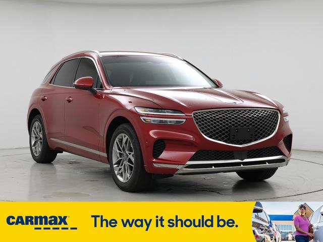 2022 Genesis Gv70