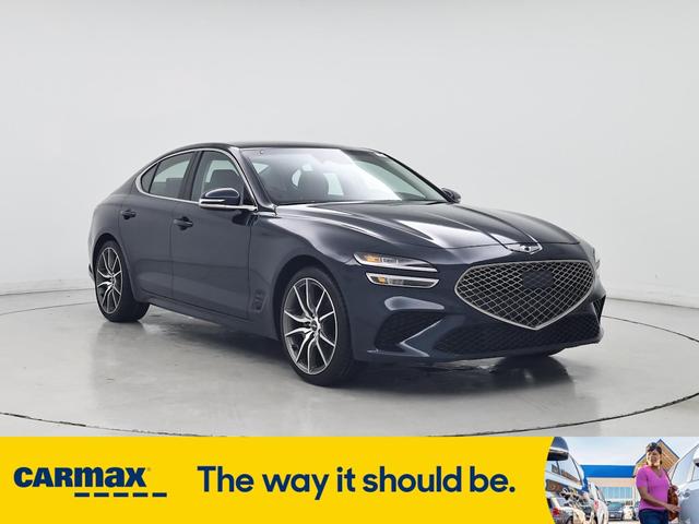 2023 Genesis G70