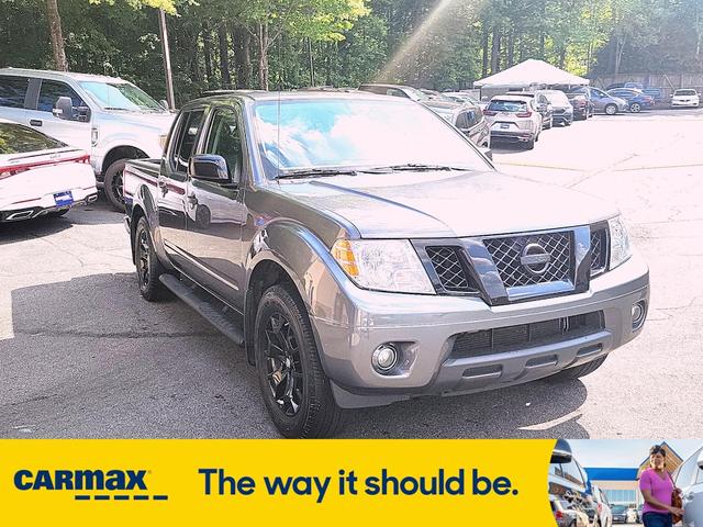 2019 Nissan Frontier