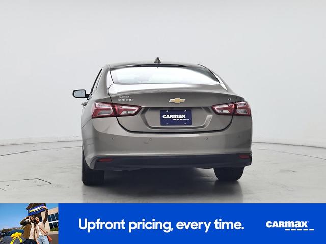 Photo of 2020 Brown Chevrolet Malibu