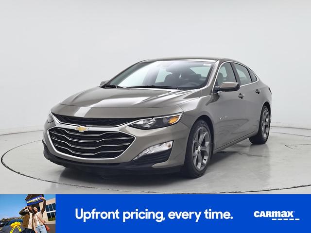 Photo of 2020 Brown Chevrolet Malibu