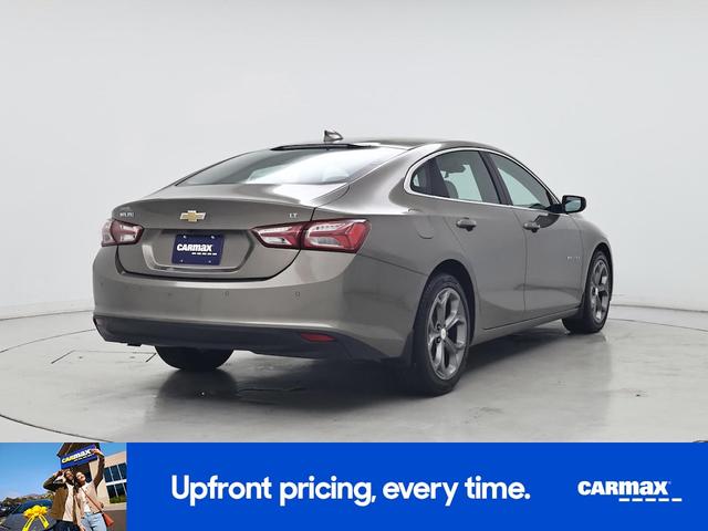 Photo of 2020 Brown Chevrolet Malibu