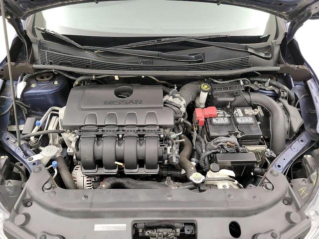 Photo of 2019 Blue Nissan Sentra