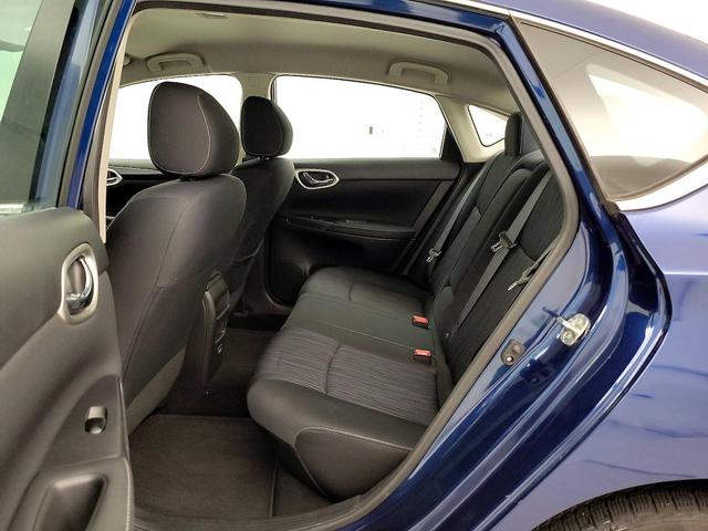 Photo of 2019 Blue Nissan Sentra