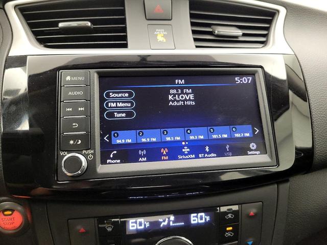 Photo of 2019 Blue Nissan Sentra