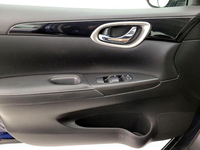 Photo of 2019 Blue Nissan Sentra