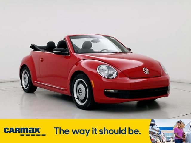 2013 Volkswagen Beetle