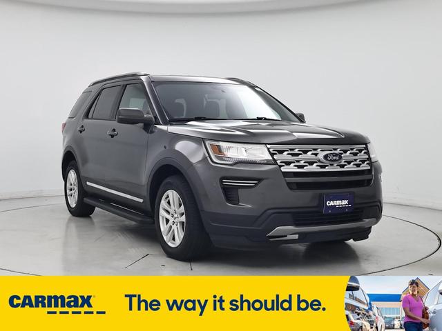 2019 Ford Explorer