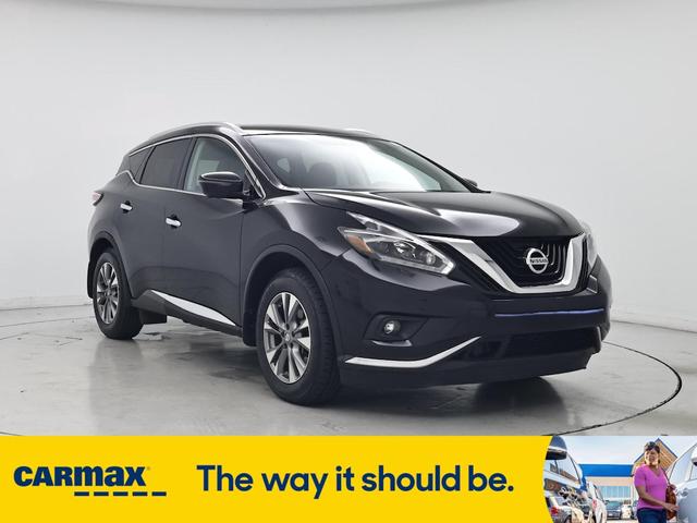 2018 Nissan Murano