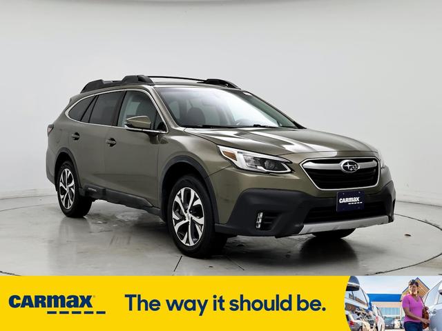 2020 Subaru Outback