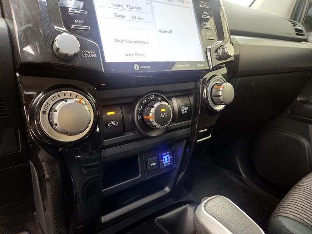 Photo of 2022 Gray Toyota 4Runner