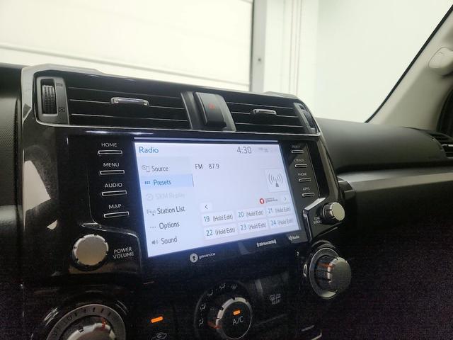 Photo of 2022 Gray Toyota 4Runner
