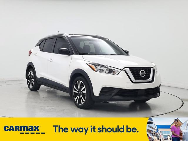 2020 Nissan Kicks