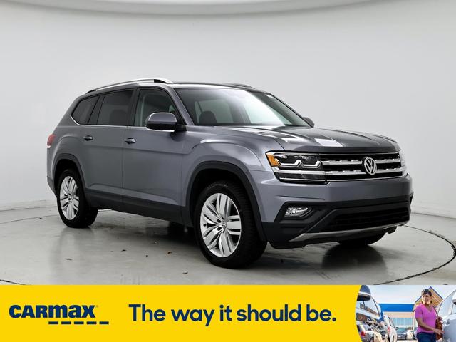 2019 Volkswagen Atlas