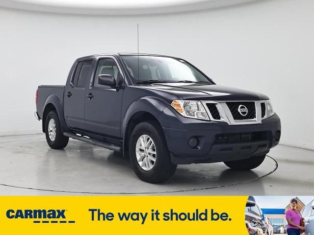 2019 Nissan Frontier