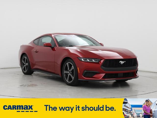 2024 Ford Mustang