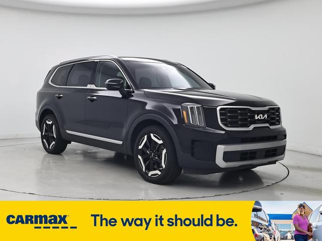 2023 Kia Telluride