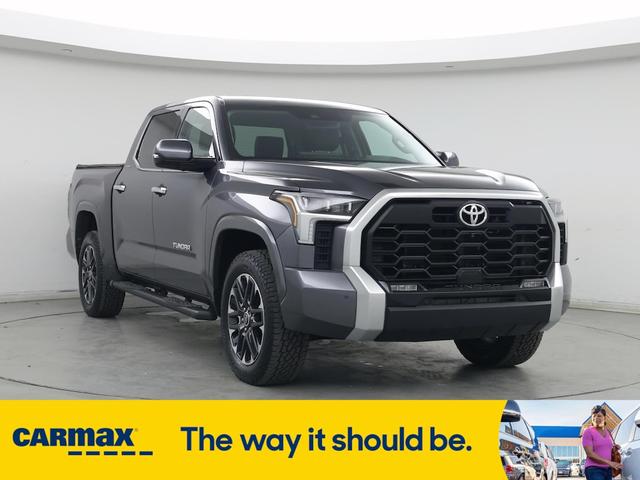 2022 Toyota Tundra