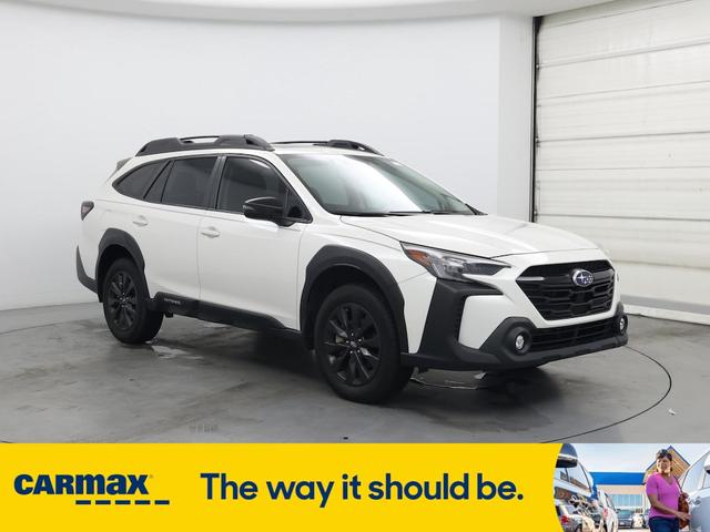 2023 Subaru Outback