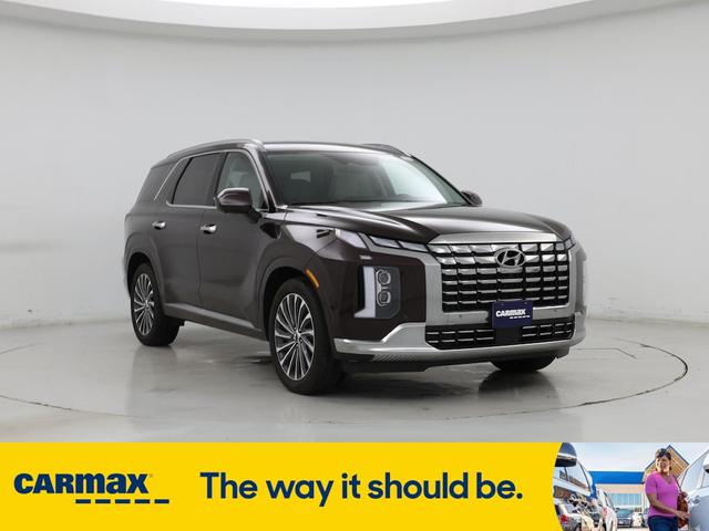 2024 Hyundai Palisade