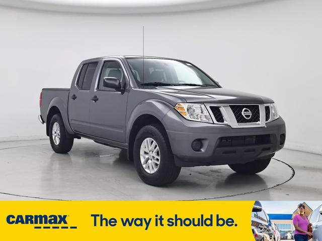 2019 Nissan Frontier