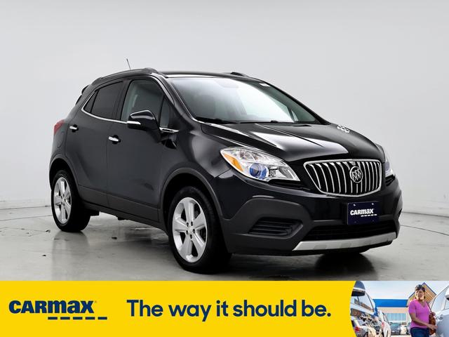 2016 Buick Encore