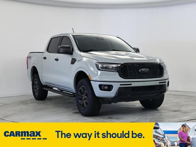 2023 Ford Ranger