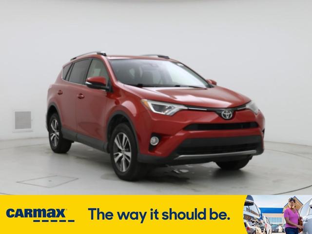 2017 Toyota RAV4