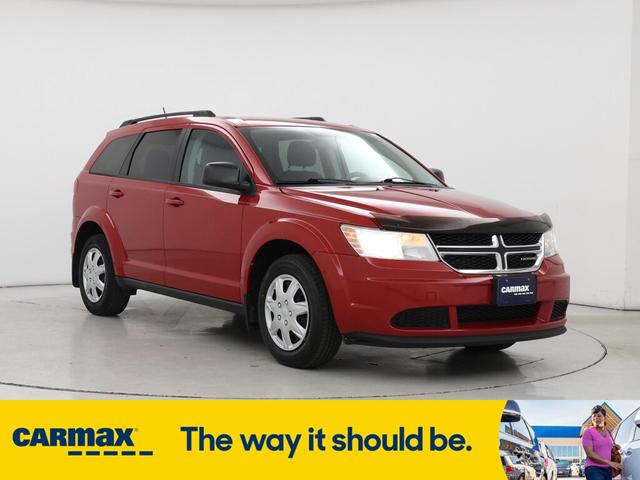 2017 Dodge Journey