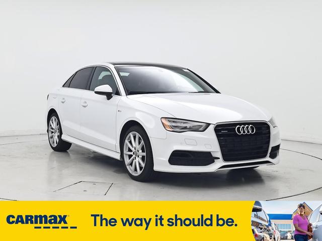2015 Audi A3