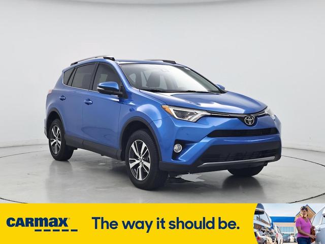 2018 Toyota RAV4