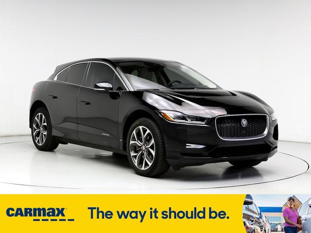 2019 Jaguar I-pace